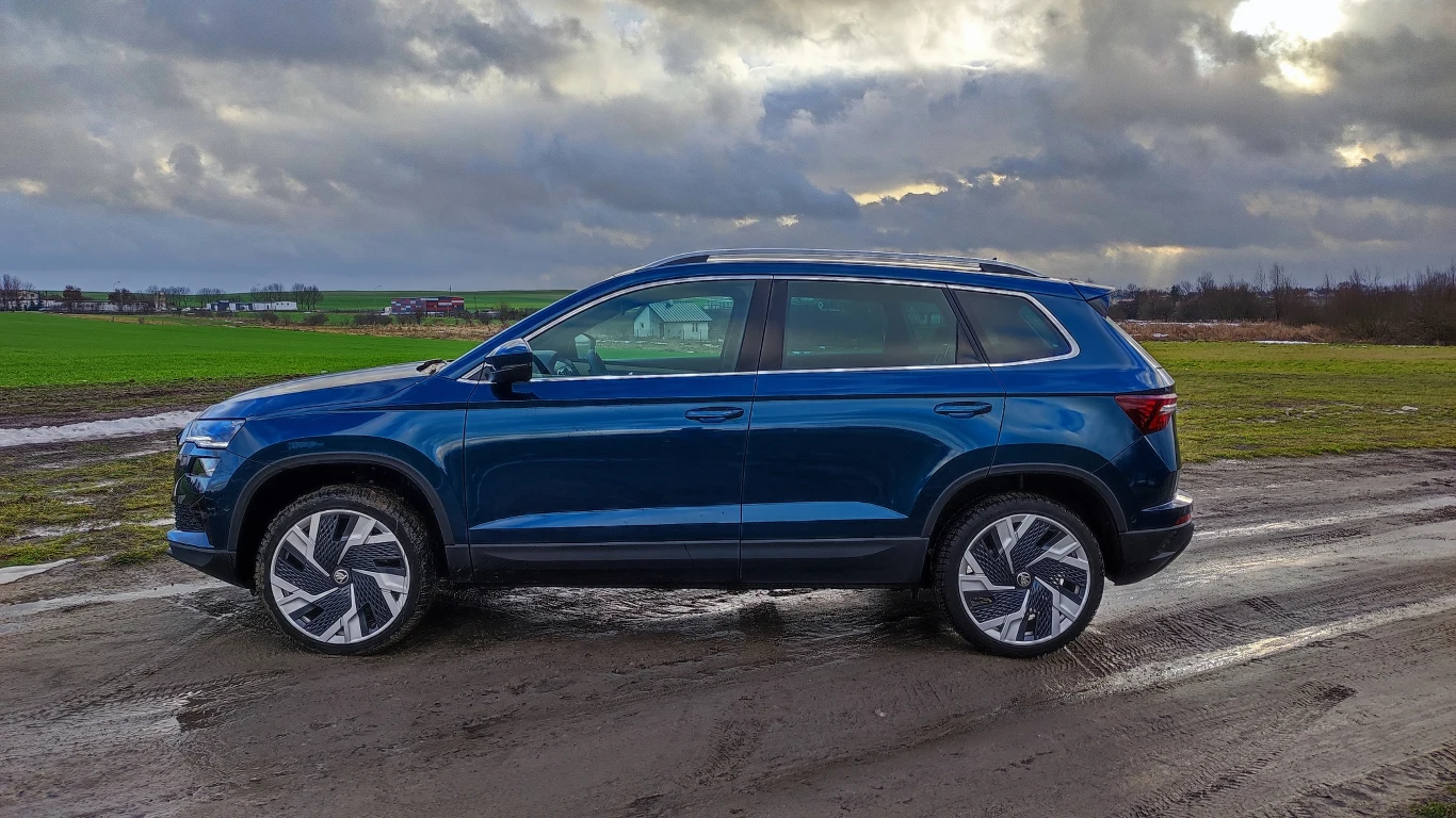 Skoda Karoq Skoda Karoq