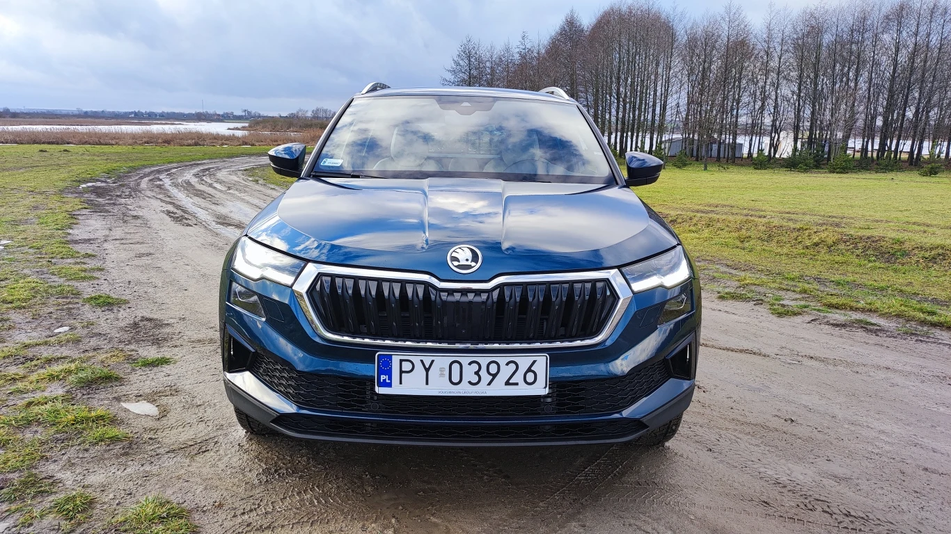 Skoda Karoq Skoda Karoq