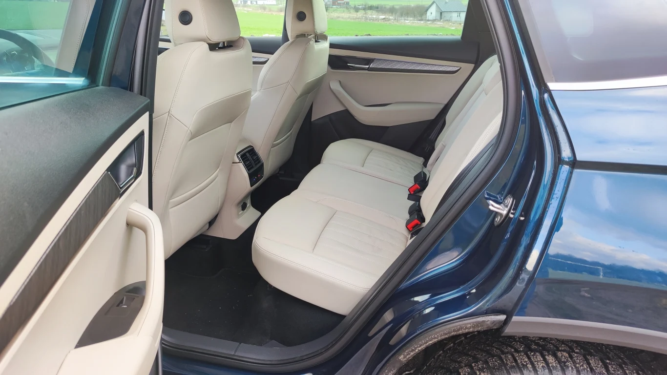Skoda Karoq Skoda Karoq