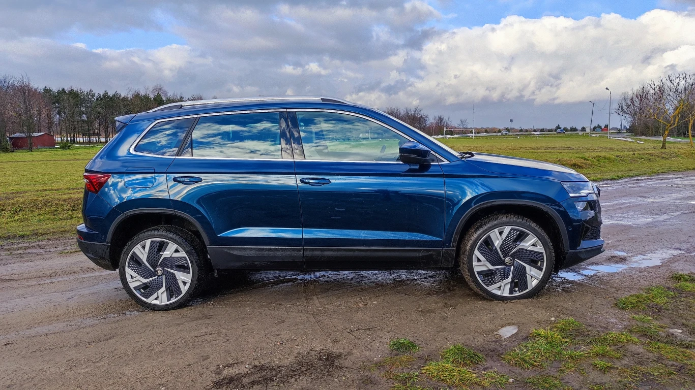 Skoda Karoq Skoda Karoq
