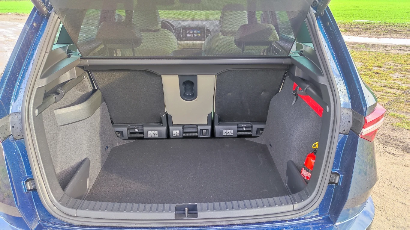 Skoda Karoq Skoda Karoq