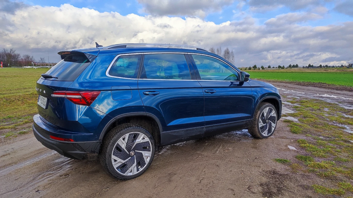 Skoda Karoq Skoda Karoq