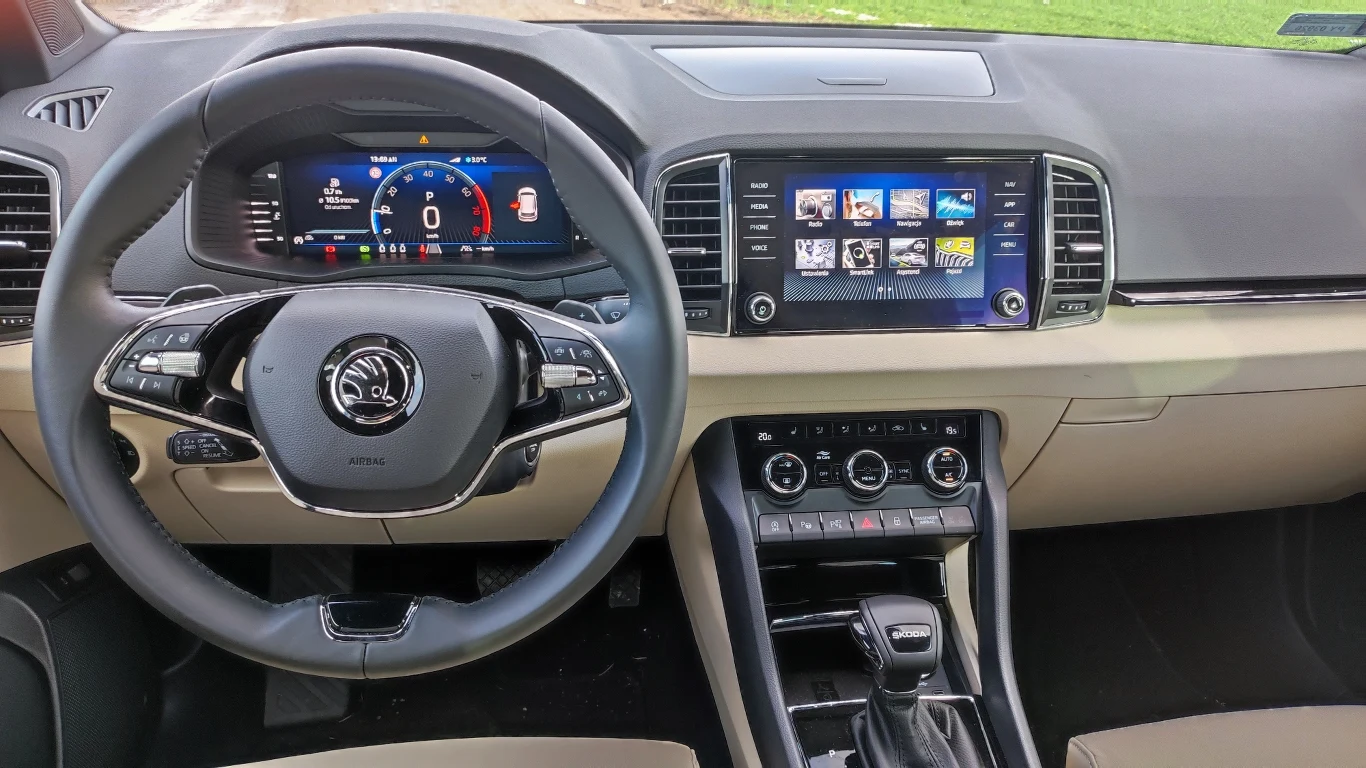 Skoda Karoq Skoda Karoq