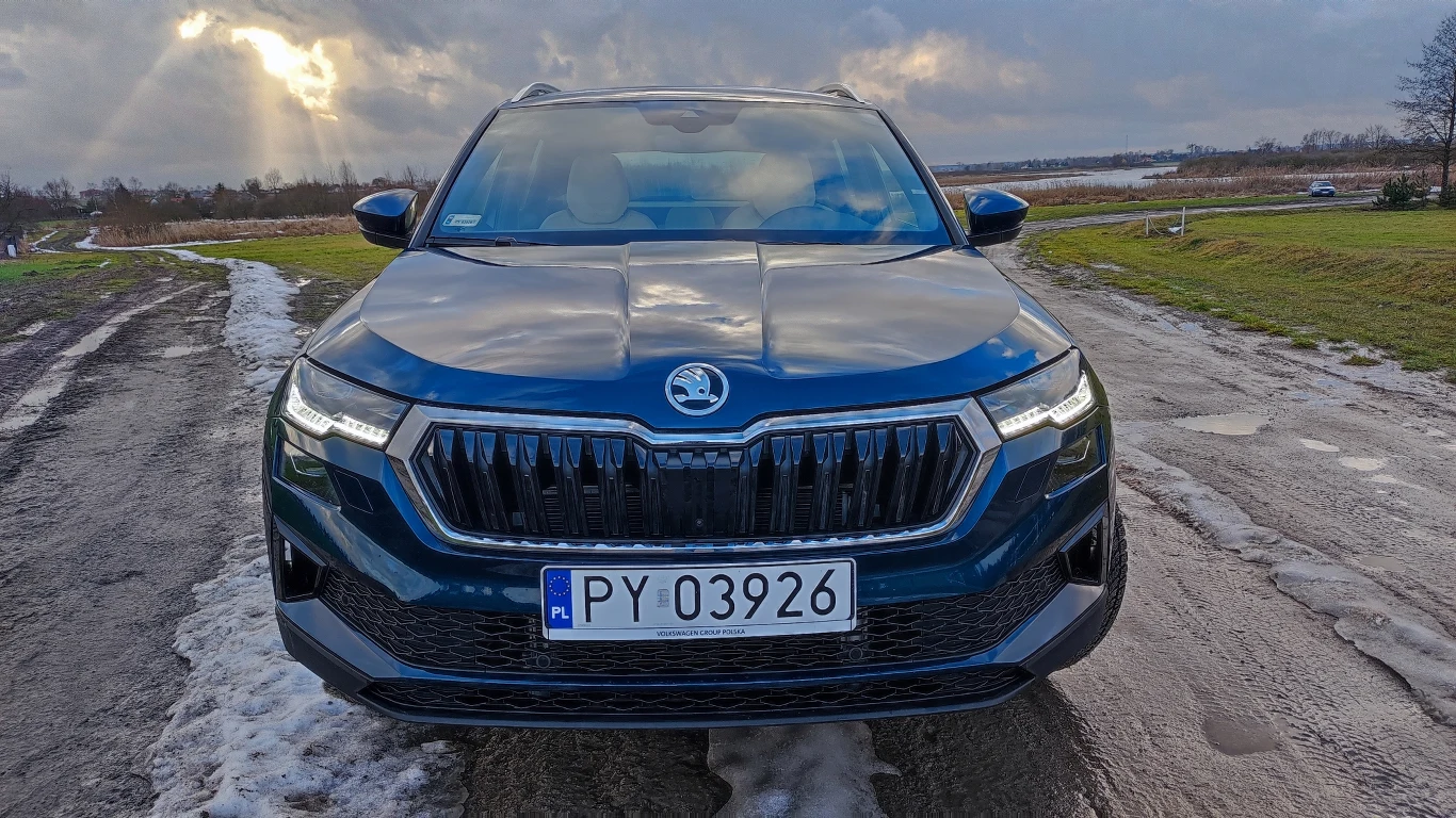 Skoda Karoq Skoda Karoq