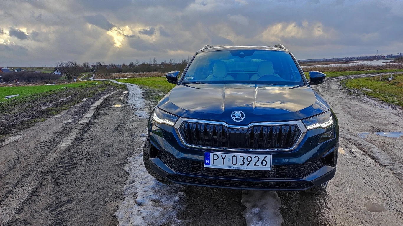 Skoda Karoq Skoda Karoq