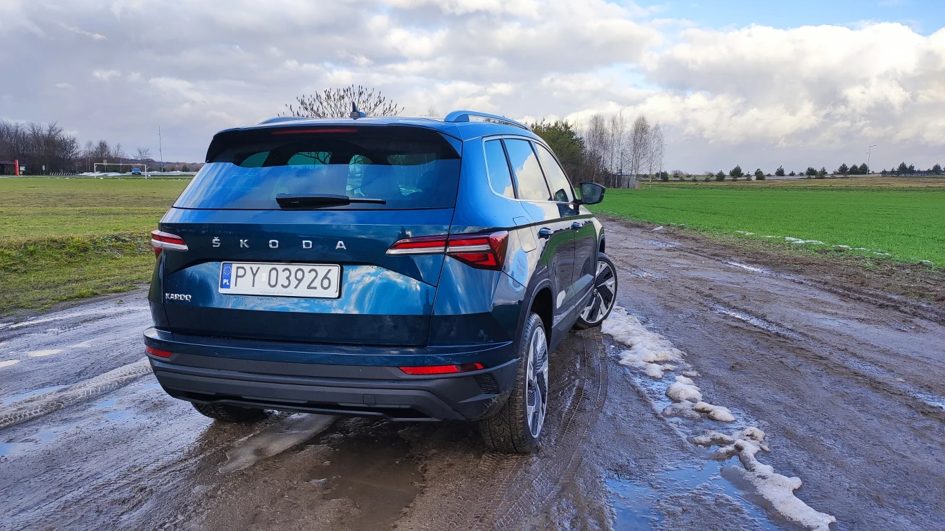 Skoda Karoq Skoda Karoq
