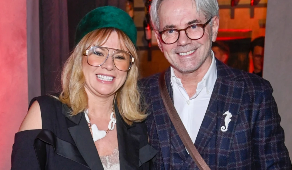 Robert i Monika Janowscy