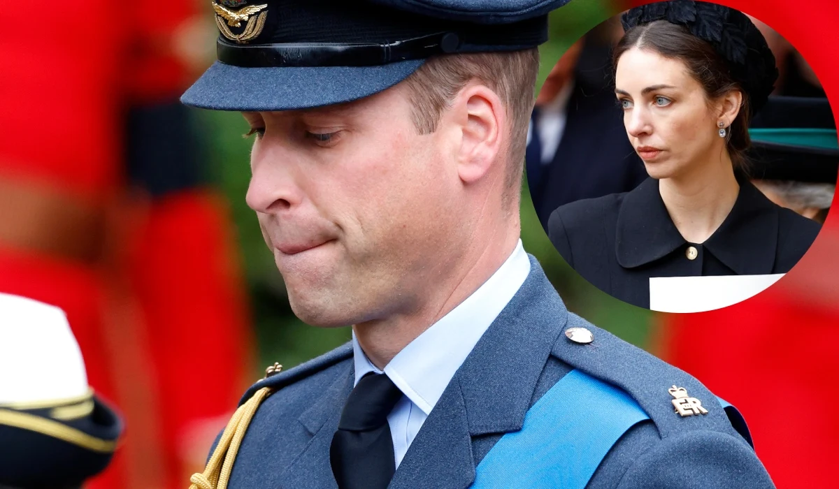 Książę William, Rose Hanbury Książę William, Rose Hanbury