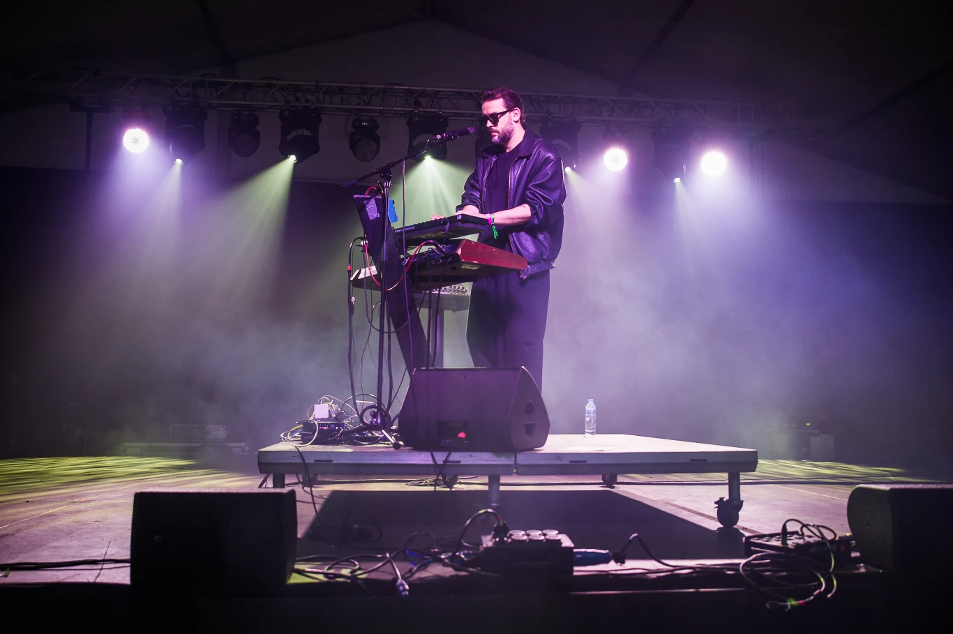 Zobacz zdjęcia z trzeciego dnia NEXT FEST Music Showcase & Conference! Na zdjęciu Tomasz Makowiecki Zobacz zdjęcia z trzeciego dnia NEXT FEST Music Showcase & Conference! Na zdjęciu Tomasz Makowiecki