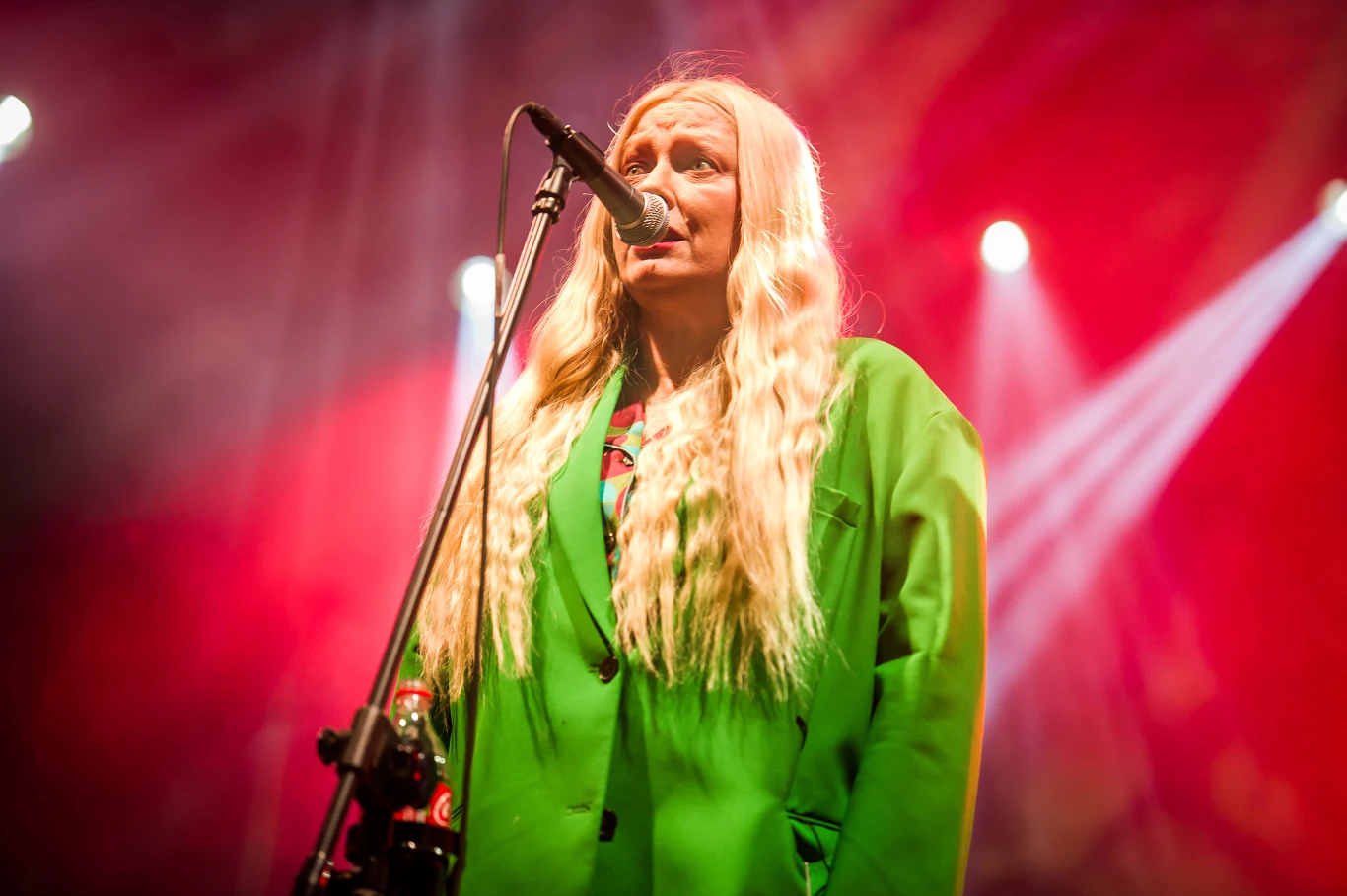 Zobacz zdjęcia z trzeciego dnia NEXT FEST Music Showcase & Conference! Na zdjęciu Katarzyna Nosowska Zobacz zdjęcia z trzeciego dnia NEXT FEST Music Showcase & Conference! Na zdjęciu Katarzyna Nosowska