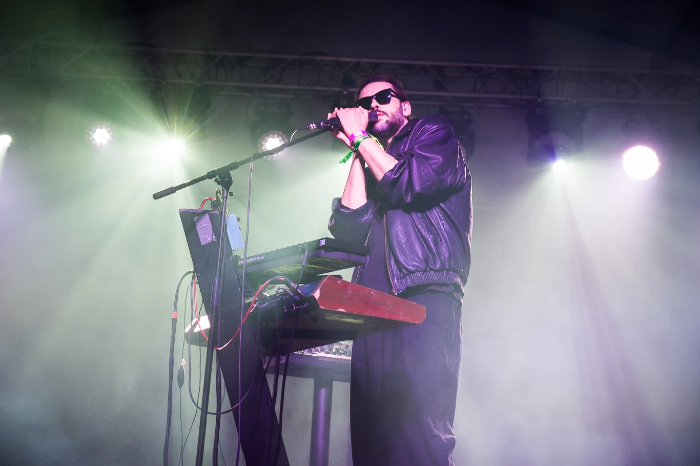 Zobacz zdjęcia z trzeciego dnia NEXT FEST Music Showcase & Conference! Na zdjęciu Tomasz Makowiecki Zobacz zdjęcia z trzeciego dnia NEXT FEST Music Showcase & Conference! Na zdjęciu Tomasz Makowiecki