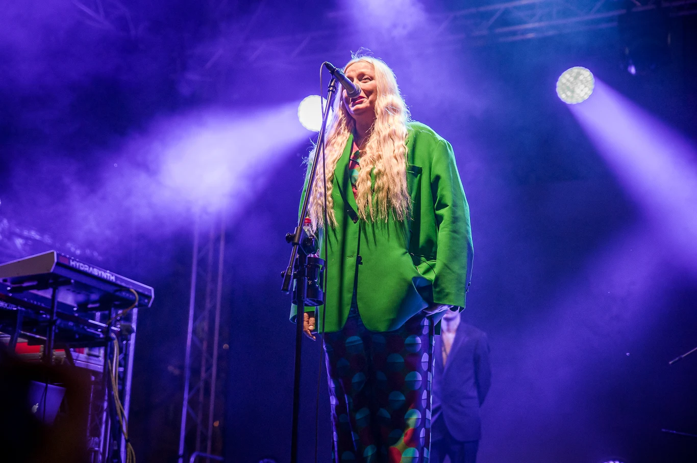 Zobacz zdjęcia z trzeciego dnia NEXT FEST Music Showcase & Conference! Na zdjęciu Katarzyna Nosowska Zobacz zdjęcia z trzeciego dnia NEXT FEST Music Showcase & Conference! Na zdjęciu Katarzyna Nosowska