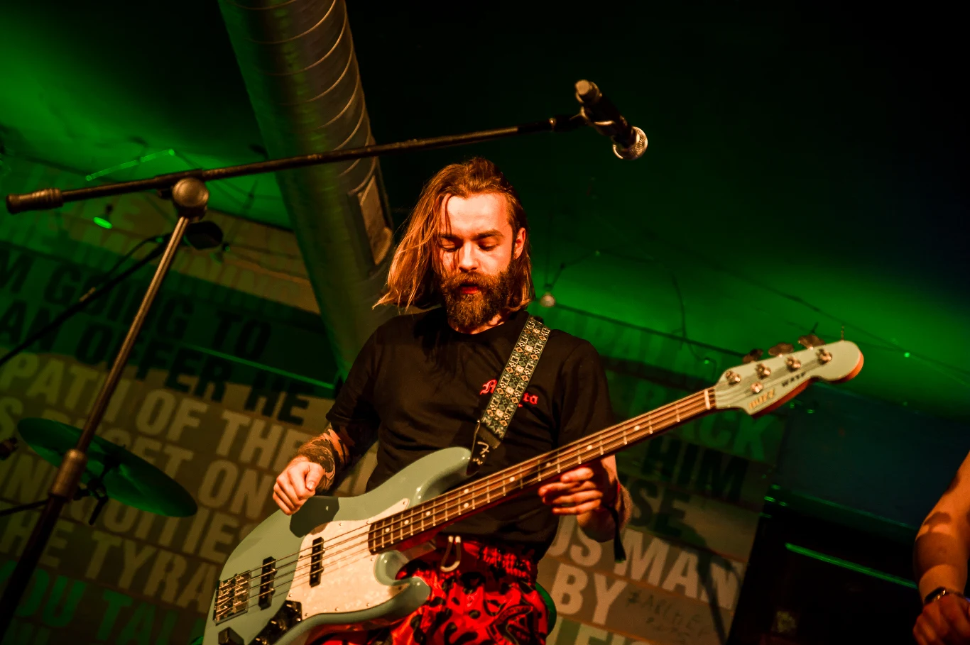 Zobacz zdjęcia z trzeciego dnia NEXT FEST Music Showcase & Conference! Na zdjęciu Zespół Sztylety Zobacz zdjęcia z trzeciego dnia NEXT FEST Music Showcase & Conference! Na zdjęciu Zespół Sztylety