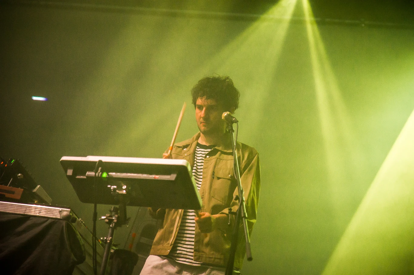 Zobacz zdjęcia z trzeciego dnia NEXT FEST Music Showcase & Conference! Na zdjęciu Kamp! Zobacz zdjęcia z trzeciego dnia NEXT FEST Music Showcase & Conference! Na zdjęciu Kamp!