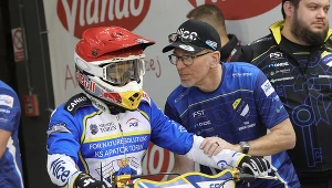 Robert Lambert i Jason Crump