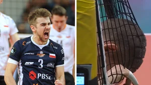 Całus w czoło nie pomógł, finał się oddala. A na koniec awantura