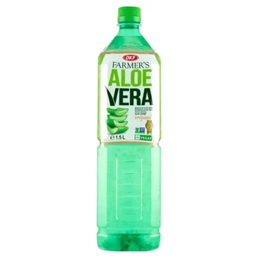 OKF Farmer's Aloe Vera Original Napój z aloesu 1.5 l - 2