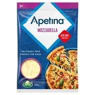 Arla Apetina Ser wiórkowany mozzarella 200 g