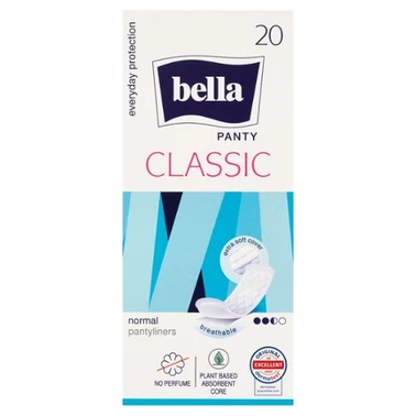 Wkładki higieniczne Bella - 0