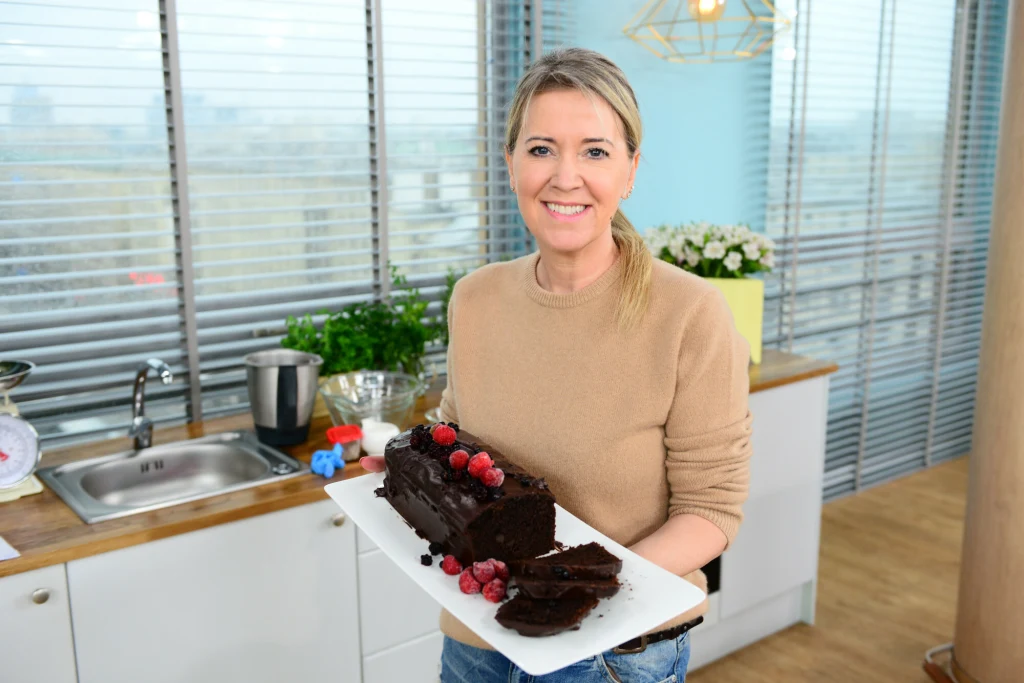 Barbara Ritz z "MasterChef" Barbara Ritz z "MasterChef"