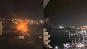 Rosjanie twierdzą, że Ukraina zaatakowała Krym