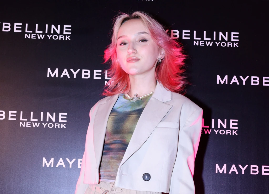 Hania Puchalska z "Genzie" Hania Puchalska z "Genzie"