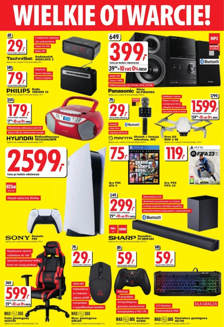leaflet page preview image