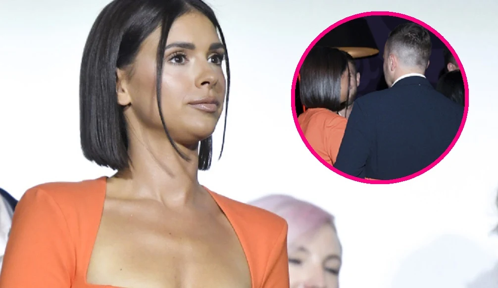 Klaudia Halejcio jest dumna z narzeczonego