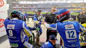 Patryk Dudek i Emil Sajfutdinow