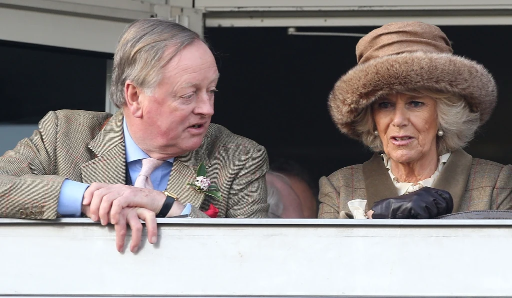 Camilla i Andrew Parker-Bowles