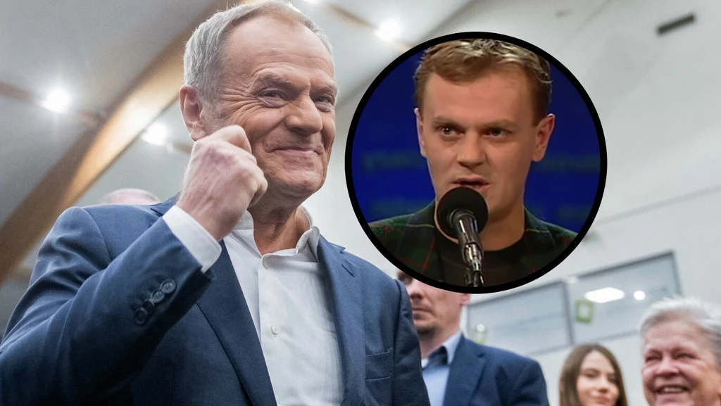 Donald Tusk wystąpił w "Szansie na Sukces"