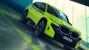 BMW XM 50e – głośny model, cicha premiera