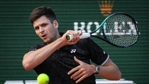 Hubert Hurkacz utrzymał pozycję w rankingu ATP