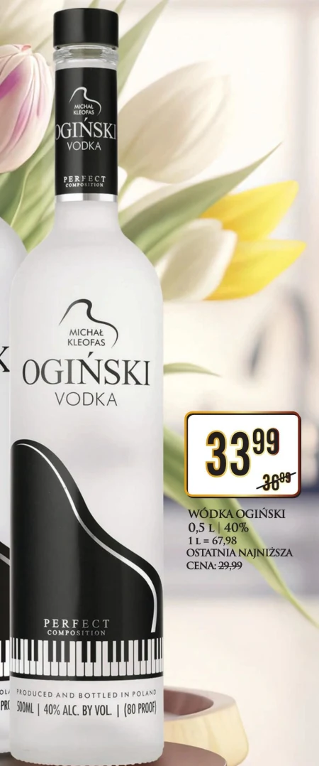 Wódka Ogiński