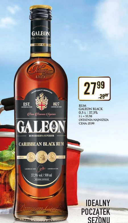 Rum Galeon