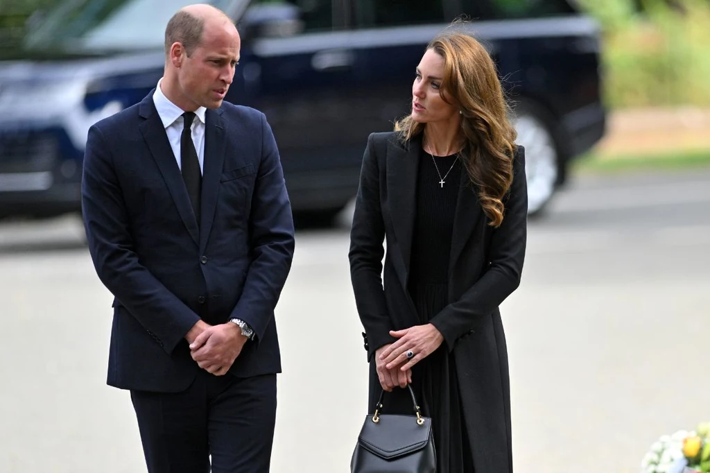 Książę William i księżna Kate uchodzą za idealną parę 