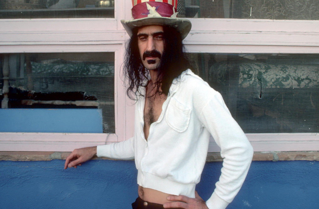 Frank Zappa