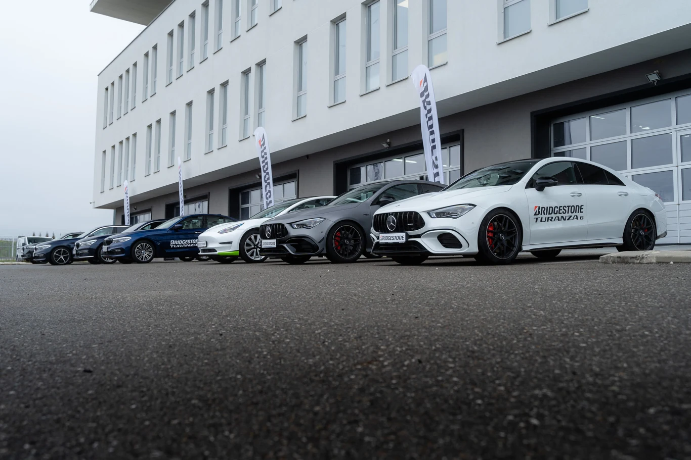 Bridgestone Driving Experience Bridgestone Driving Experience