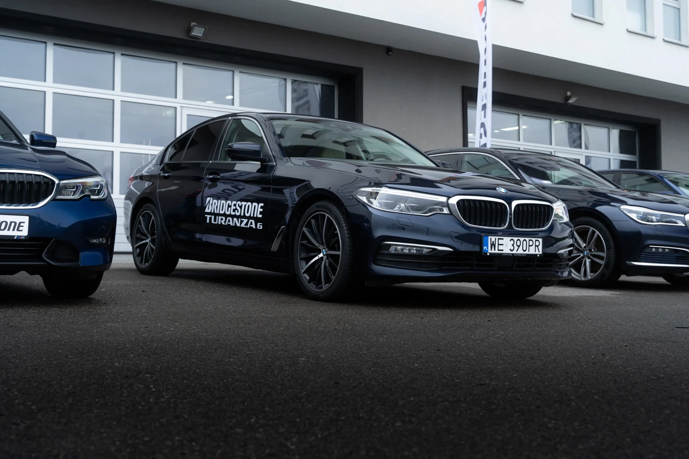 Bridgestone Driving Experience Bridgestone Driving Experience