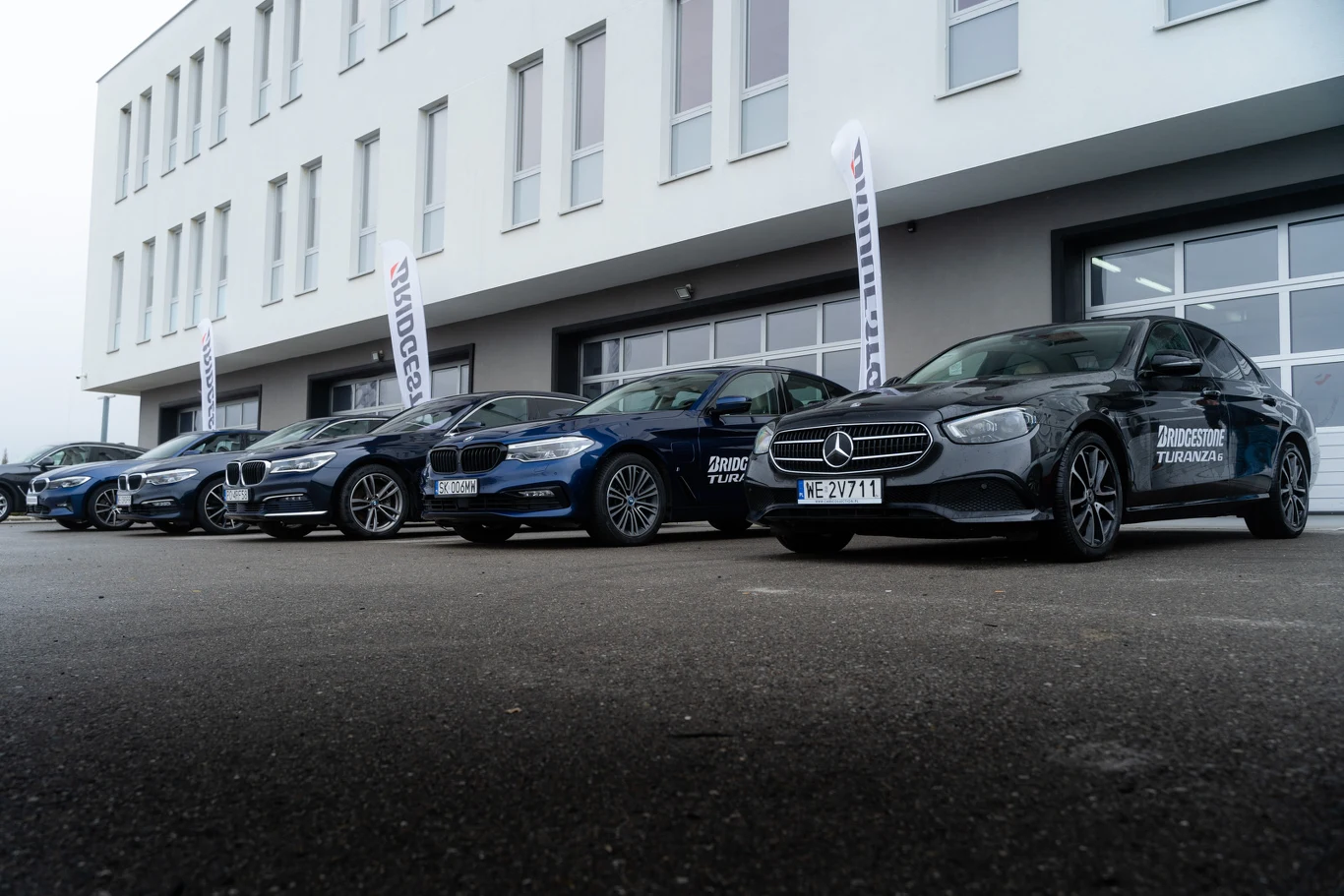 Bridgestone Driving Experience Bridgestone Driving Experience