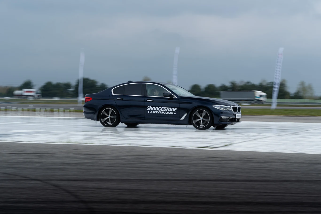 Bridgestone Driving Experience Bridgestone Driving Experience