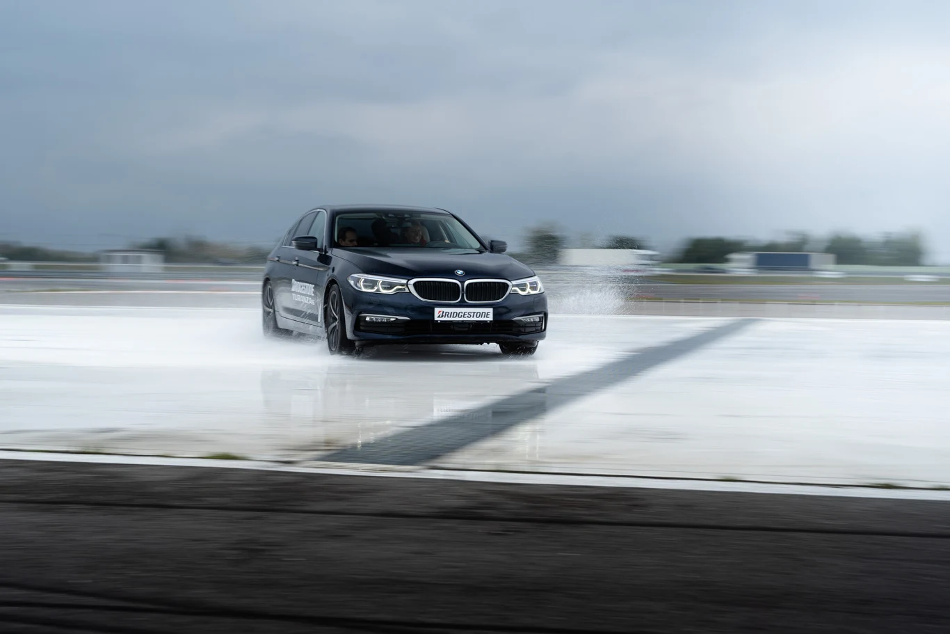 Bridgestone Driving Experience Bridgestone Driving Experience