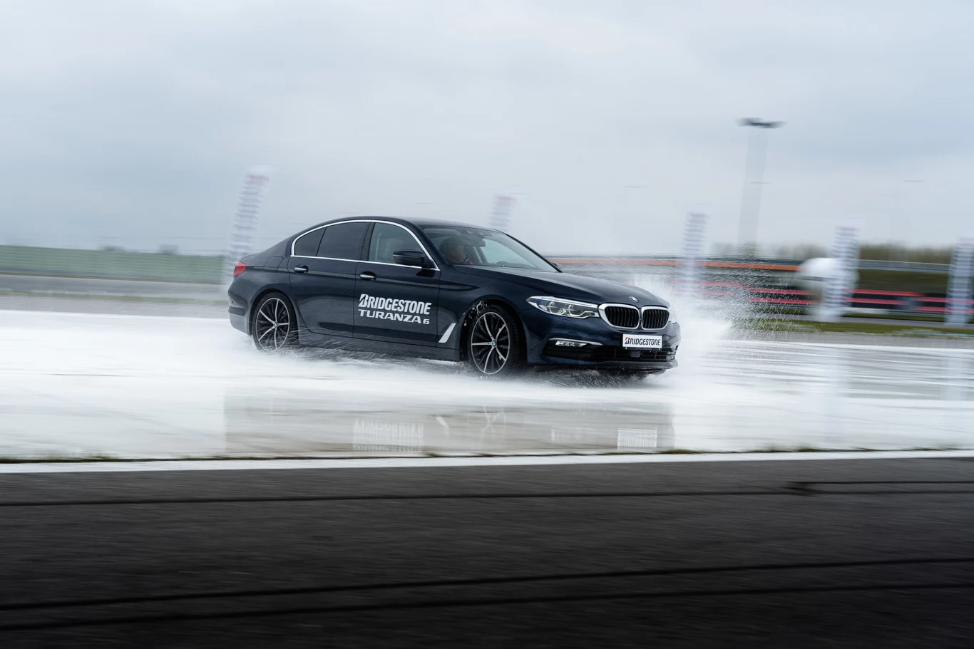 Bridgestone Driving Experience Bridgestone Driving Experience