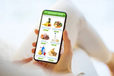 Z dala od kolejek, czyli zakupy w InPost Fresh