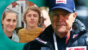 Apoloniusz Tajner opowiedział o akcji wycofania się z PŚ przez Dawida Kubackiego