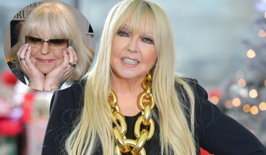 Maryla Rodowicz i Urszula Sipińska Maryla Rodowicz i Urszula Sipińska