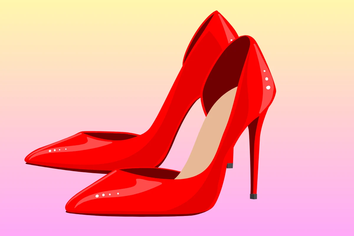 Test osobowości: Które buty najczęściej nosisz? Szpilki Test osobowości: Które buty najczęściej nosisz? Szpilki