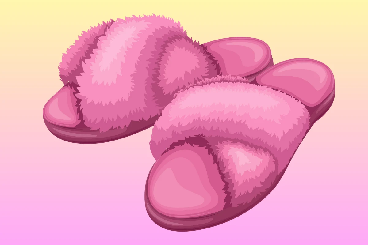 Test osobowości: Które buty najczęściej nosisz? Kapcie Test osobowości: Które buty najczęściej nosisz? Kapcie