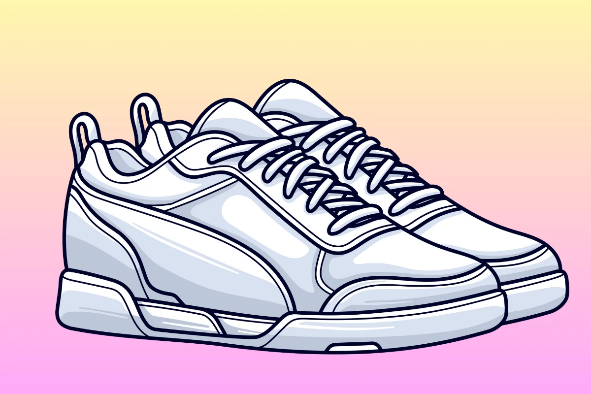 Test osobowości: Które buty najczęściej nosisz? Buty sportowe Test osobowości: Które buty najczęściej nosisz? Buty sportowe