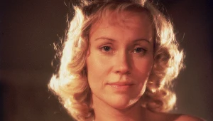 Gert van der Graaf oszalał na punkcie Agnethy Faltskog